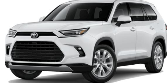 TOYOTA GRAND HIGHLANDER 2024 5TDAAAA50RS000074 image